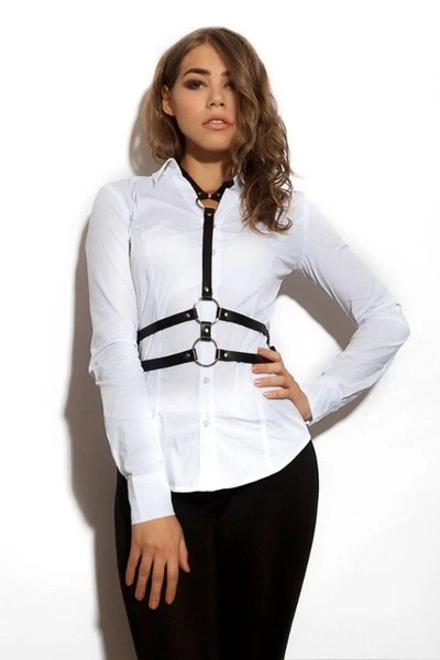 Boyundan Geçmeli Kadın Fantezi Harness Vücut Aksesuar Vonda Wear 700558